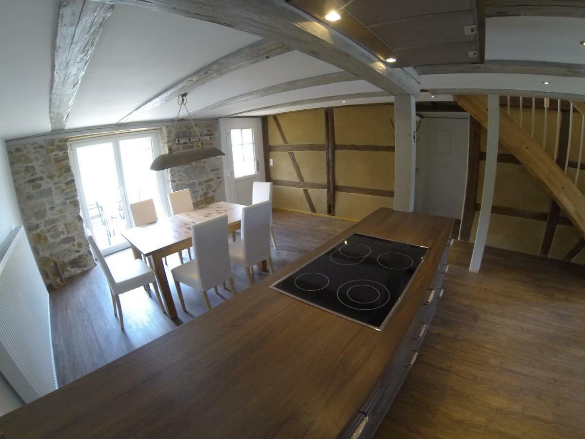 Ferienwohnung Gruengut Weckersdorf Екстериор снимка