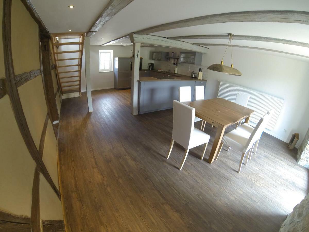 Ferienwohnung Gruengut Weckersdorf Екстериор снимка