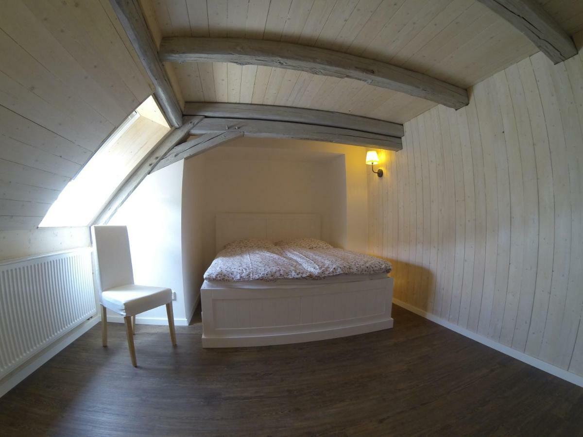 Ferienwohnung Gruengut Weckersdorf Екстериор снимка