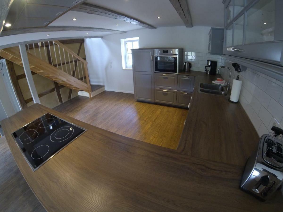 Ferienwohnung Gruengut Weckersdorf Екстериор снимка