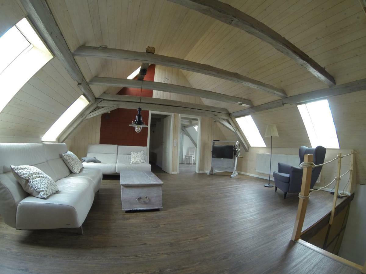 Ferienwohnung Gruengut Weckersdorf Екстериор снимка