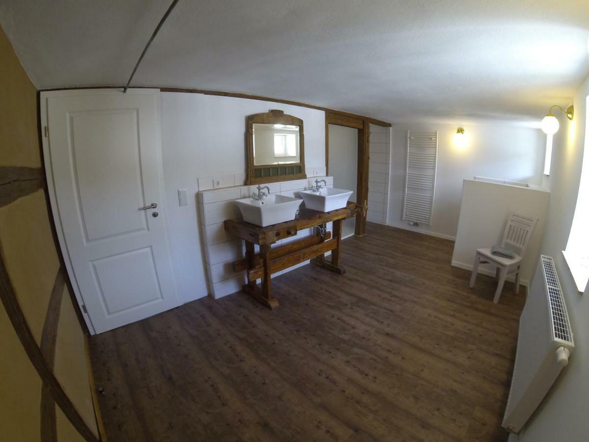 Ferienwohnung Gruengut Weckersdorf Екстериор снимка