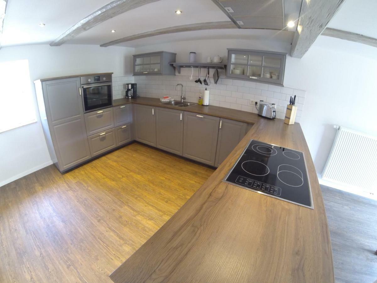 Ferienwohnung Gruengut Weckersdorf Екстериор снимка