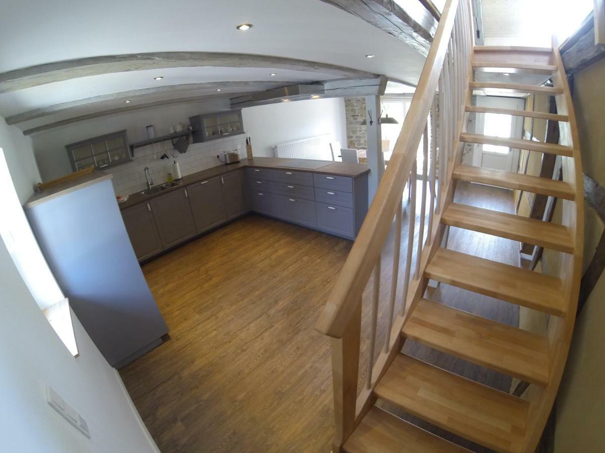 Ferienwohnung Gruengut Weckersdorf Екстериор снимка