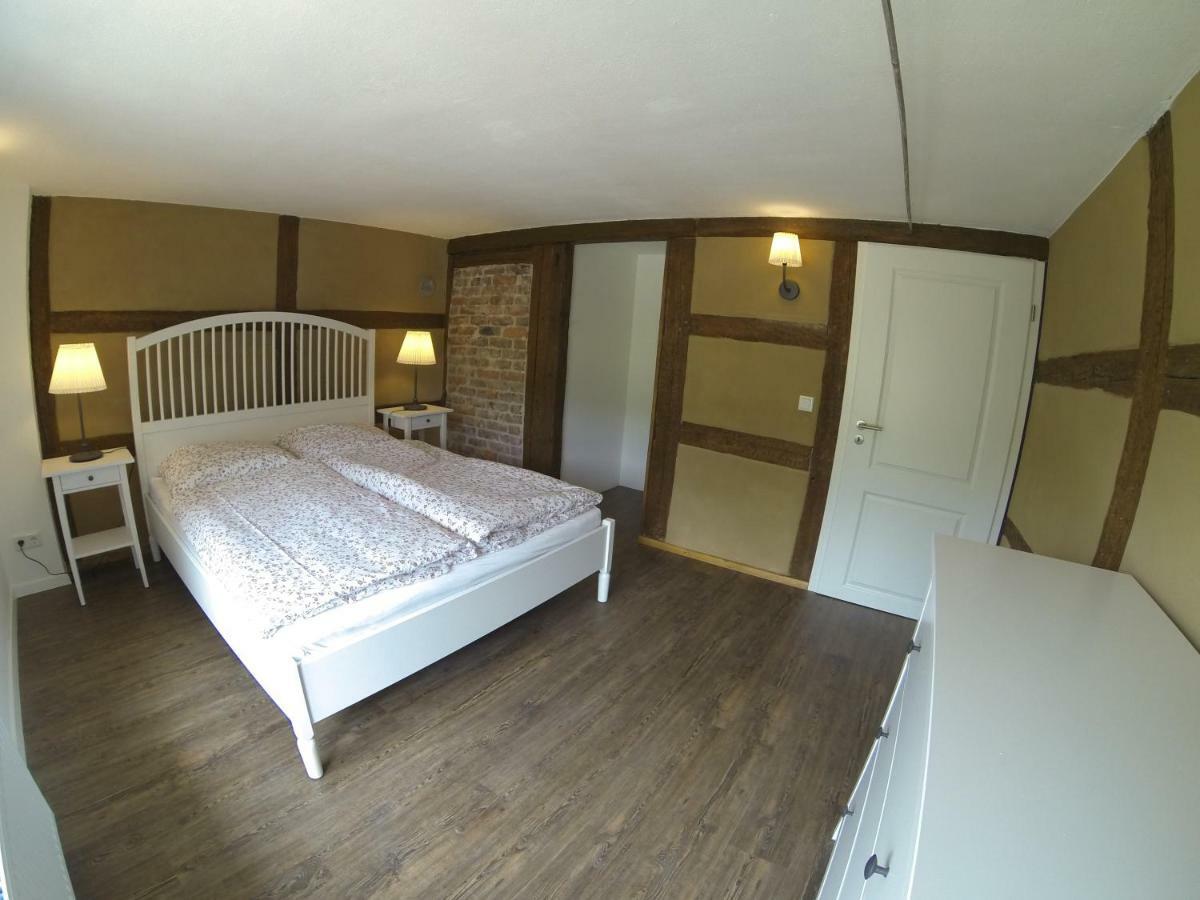 Ferienwohnung Gruengut Weckersdorf Екстериор снимка