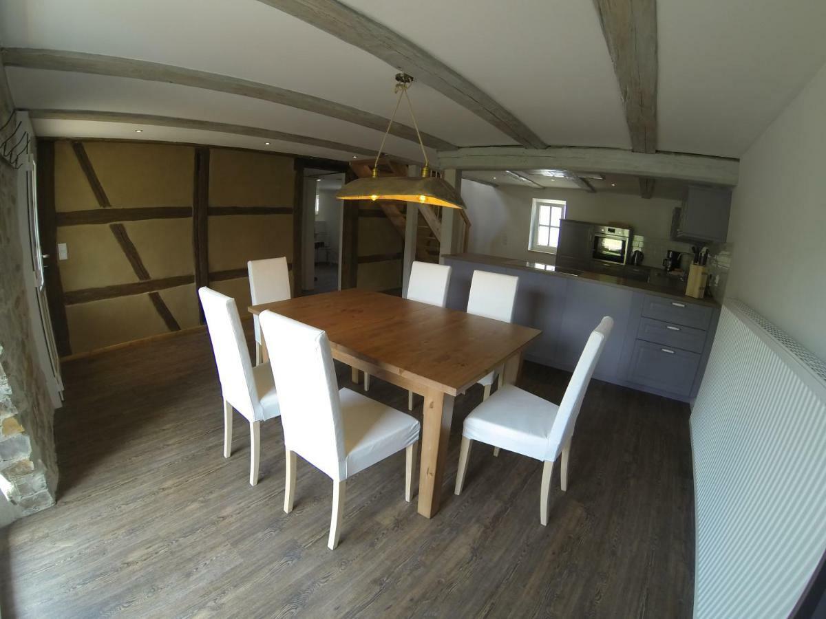 Ferienwohnung Gruengut Weckersdorf Екстериор снимка