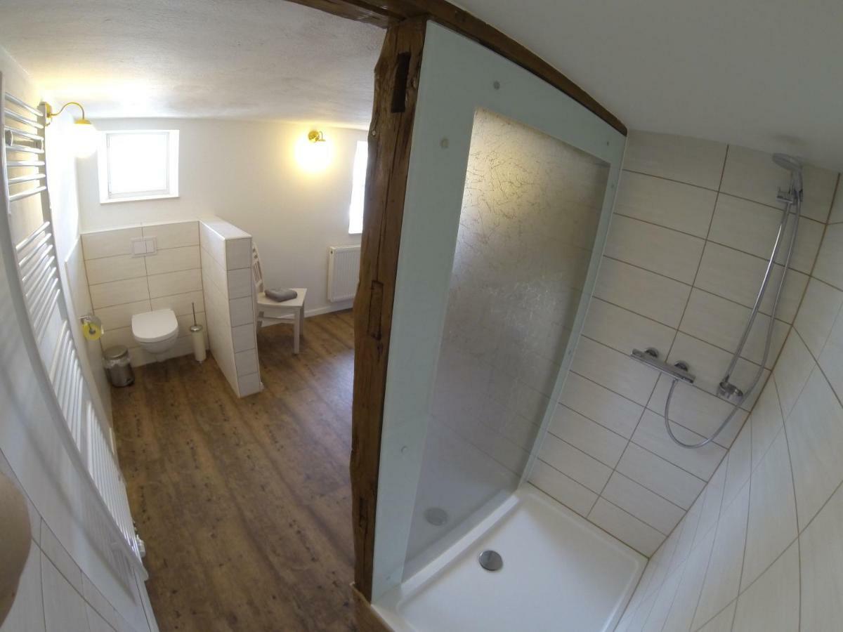 Ferienwohnung Gruengut Weckersdorf Екстериор снимка