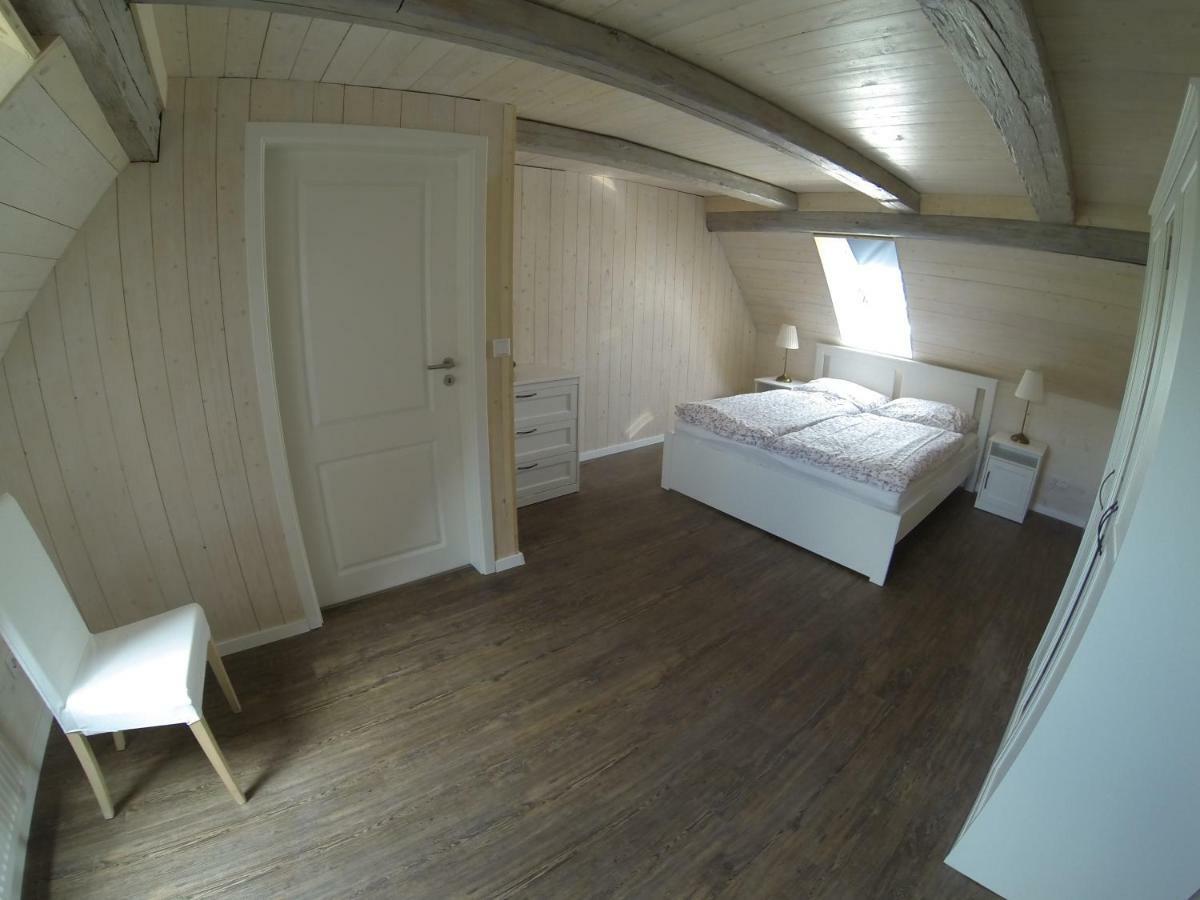 Ferienwohnung Gruengut Weckersdorf Екстериор снимка