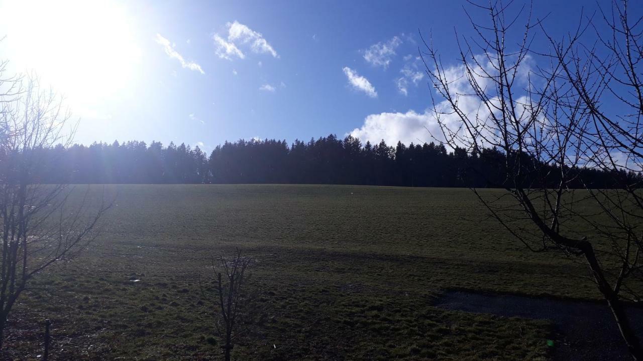 Ferienwohnung Gruengut Weckersdorf Екстериор снимка