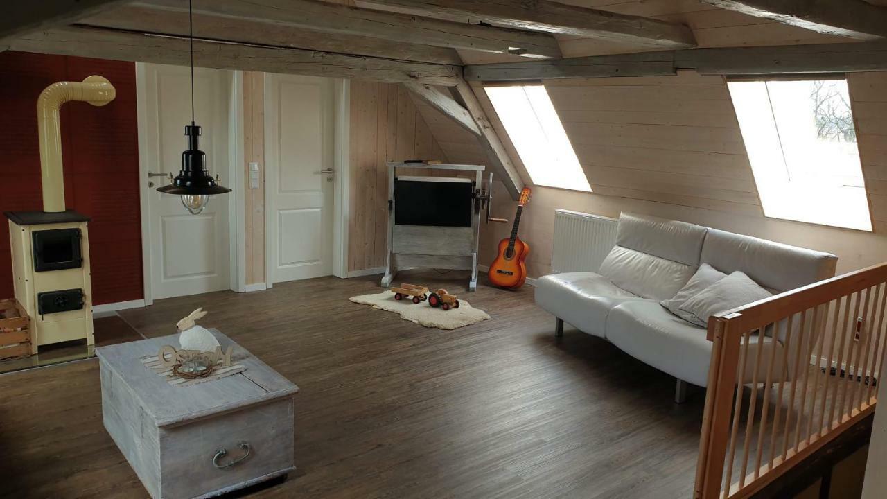 Ferienwohnung Gruengut Weckersdorf Екстериор снимка