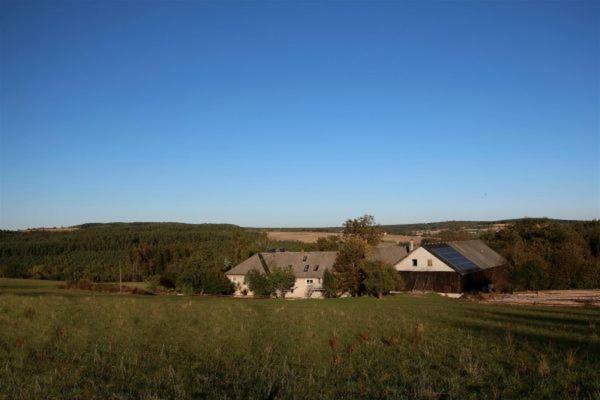 Ferienwohnung Gruengut Weckersdorf Екстериор снимка